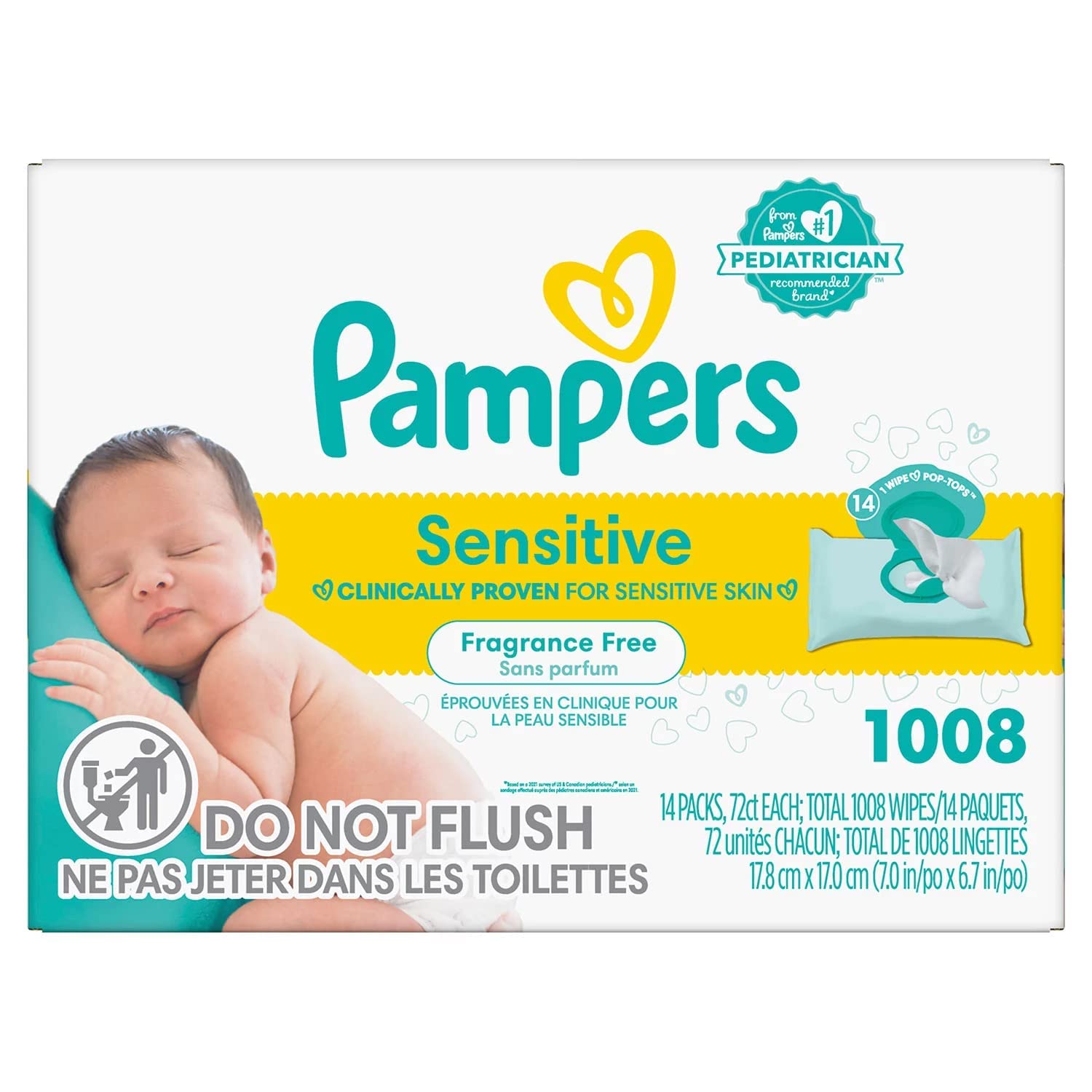 pampers premium care 3 60 szt superpgarm