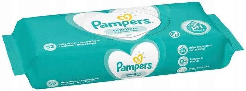 pieluchy pampers premium care 4-8kg