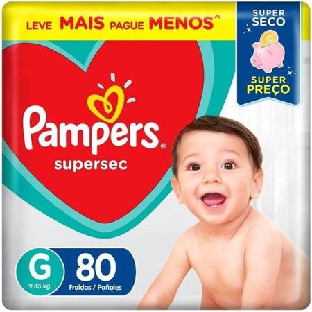 pampers promocja 3 x 74