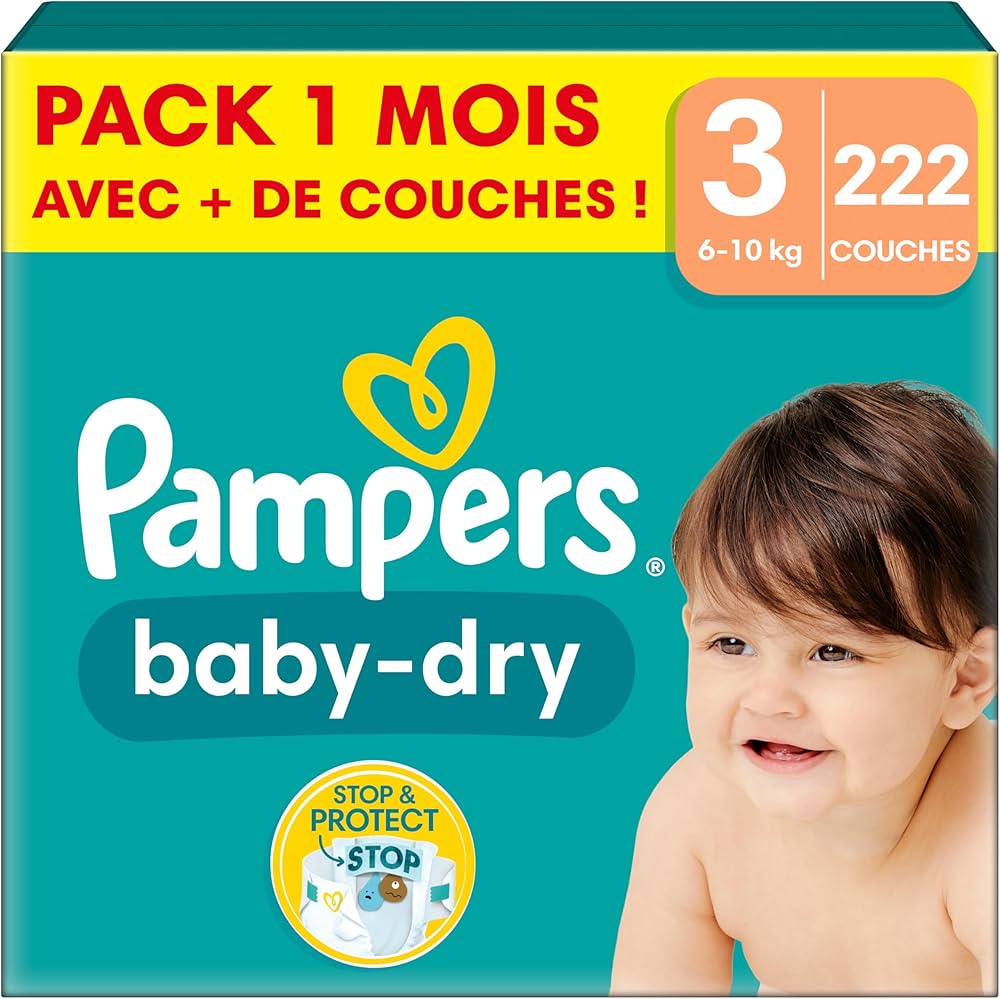 chusteczki nawilżane pampers