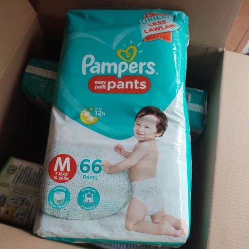 pampers dostawa gratis