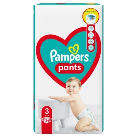 pampers wyprawka