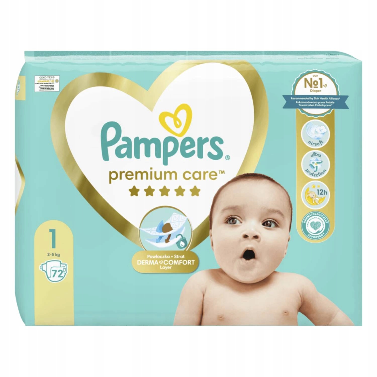 pampers pants 4 miezieczne opakownie