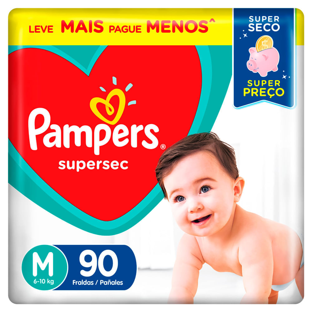 pieluchy pampers tesco