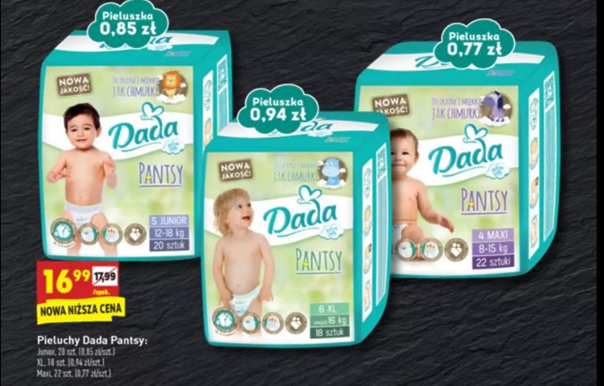 pampers 5 premium zapas na miesiąc