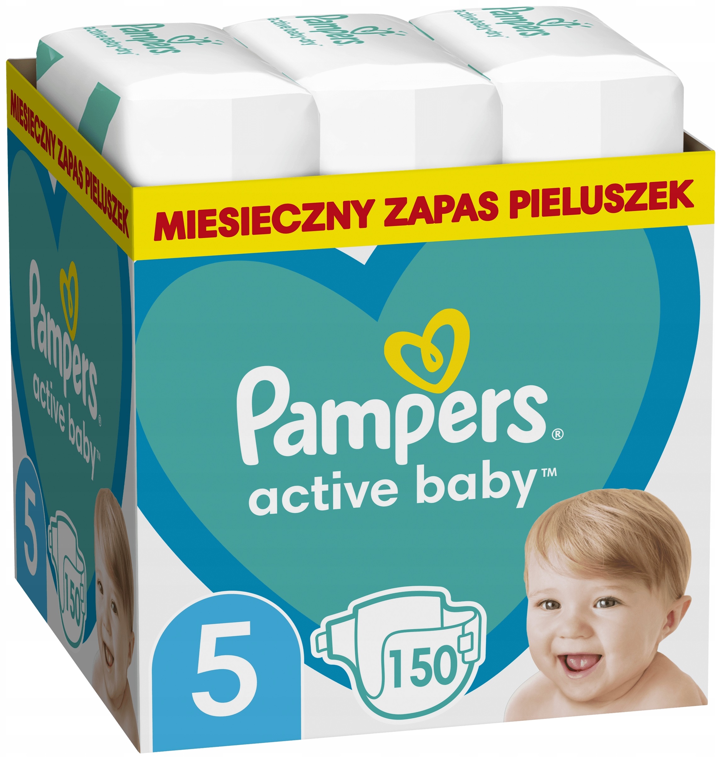 ciąża 18 tydzień pampers