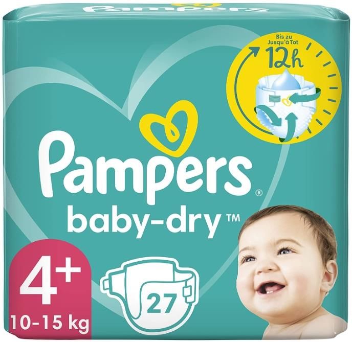 pampers sleep play opinie