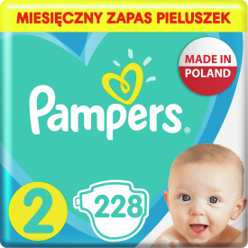 pampers a