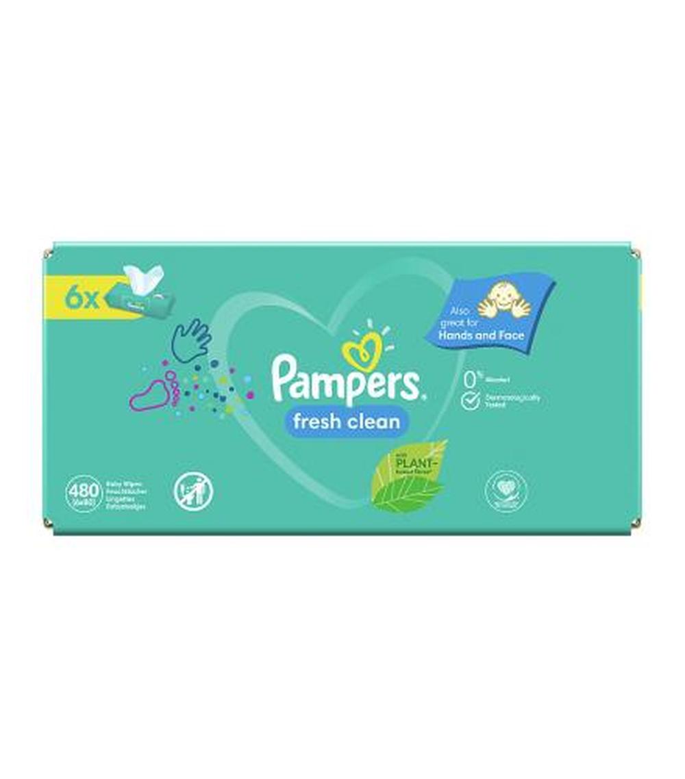 pampers magical pods