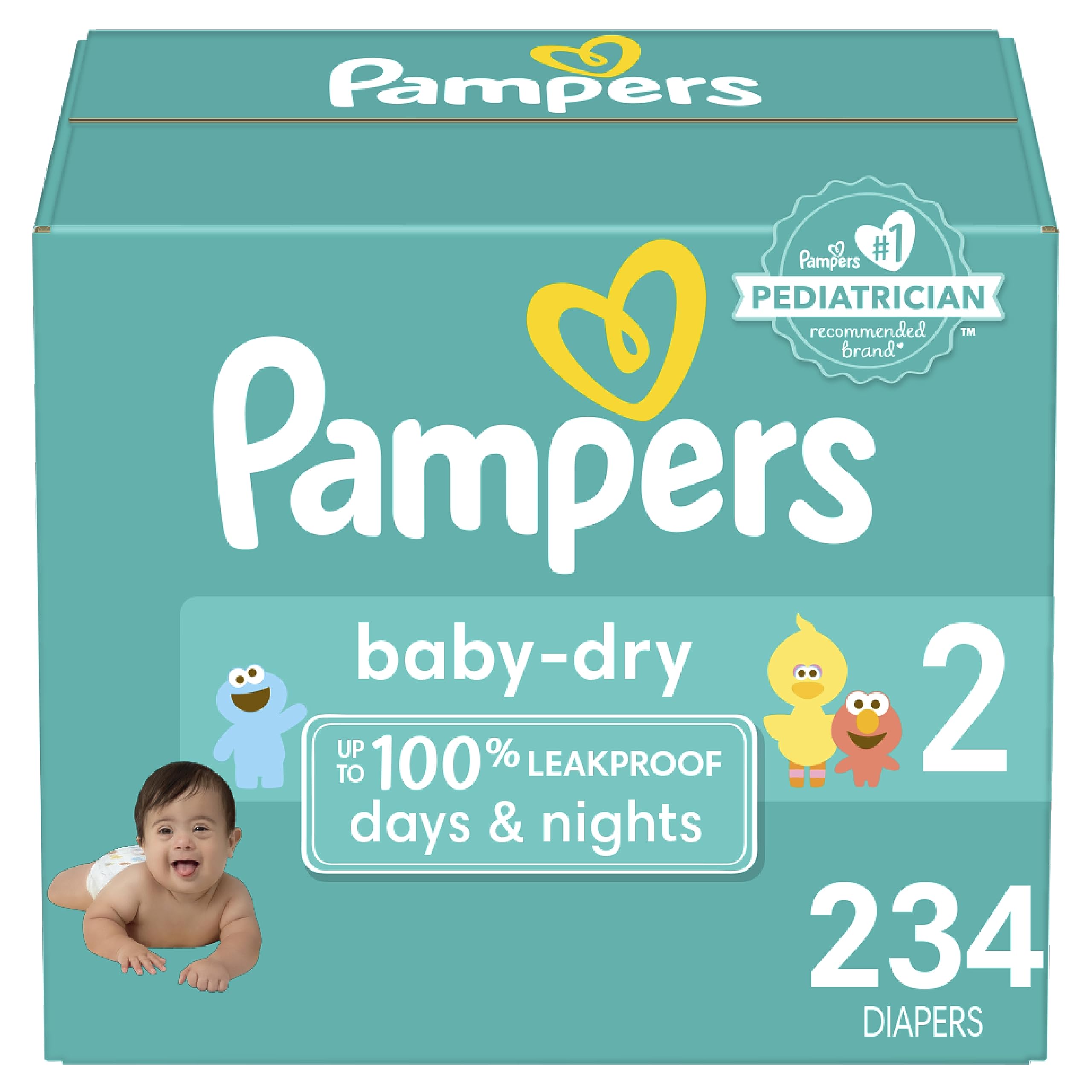 pampers dl a psa