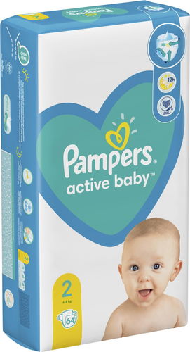 promocja pampers gdzie