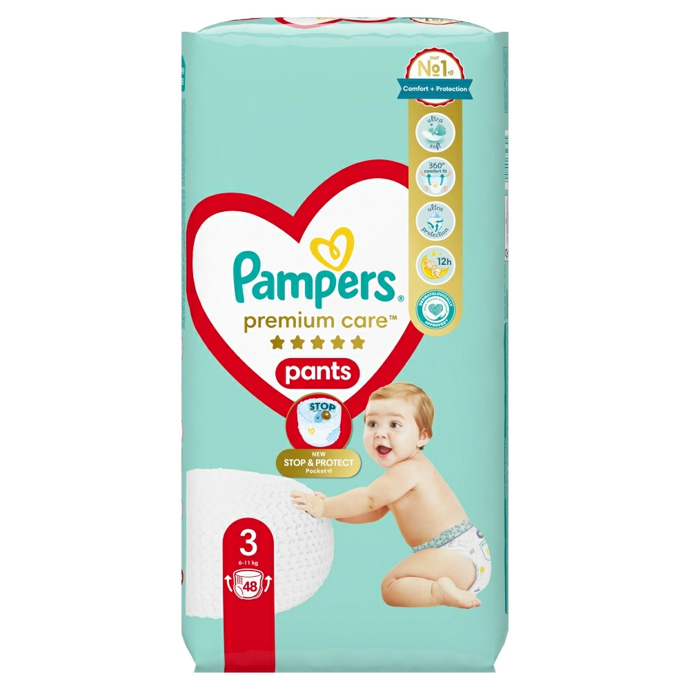 pampers baby dry size 4