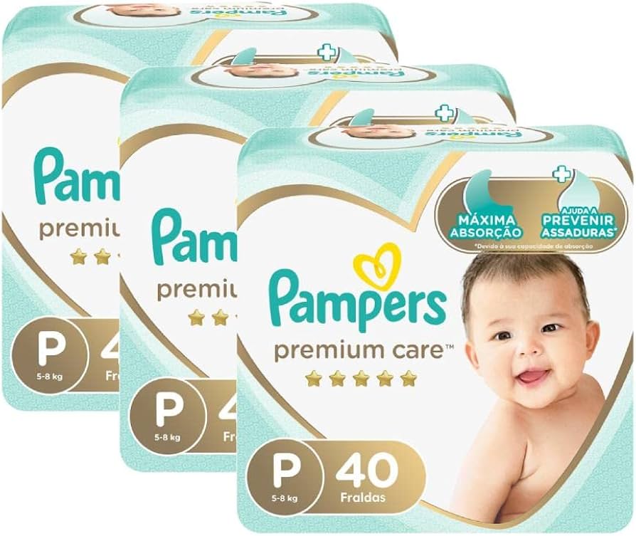 rklama pampers