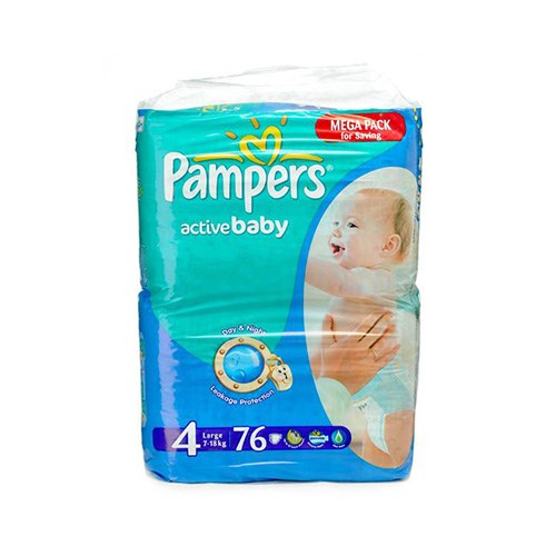 pieluchy pampers rozmiary