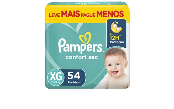 funchal pampers pure