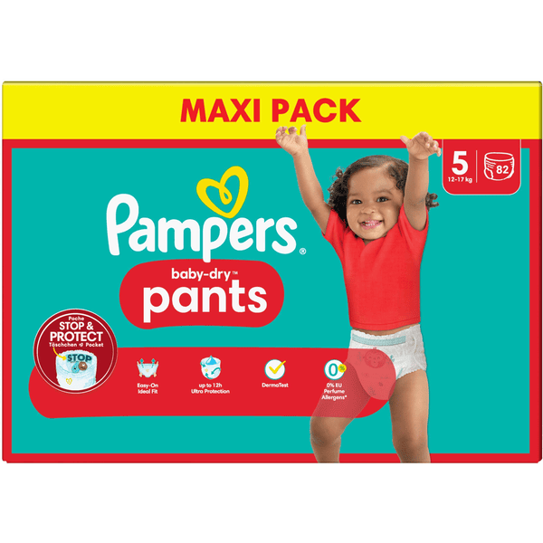 pants pampers 4 czy 5