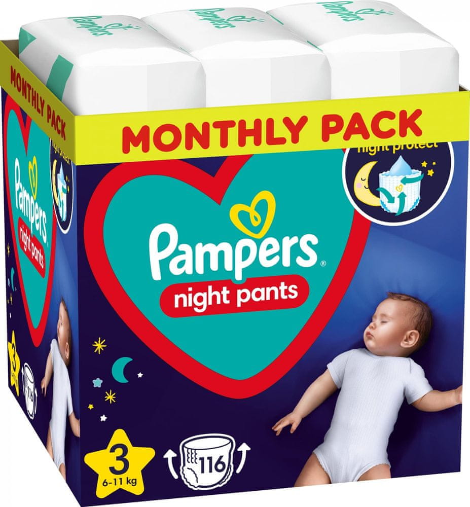 pampers pieluchomajtki premium care 3 midi