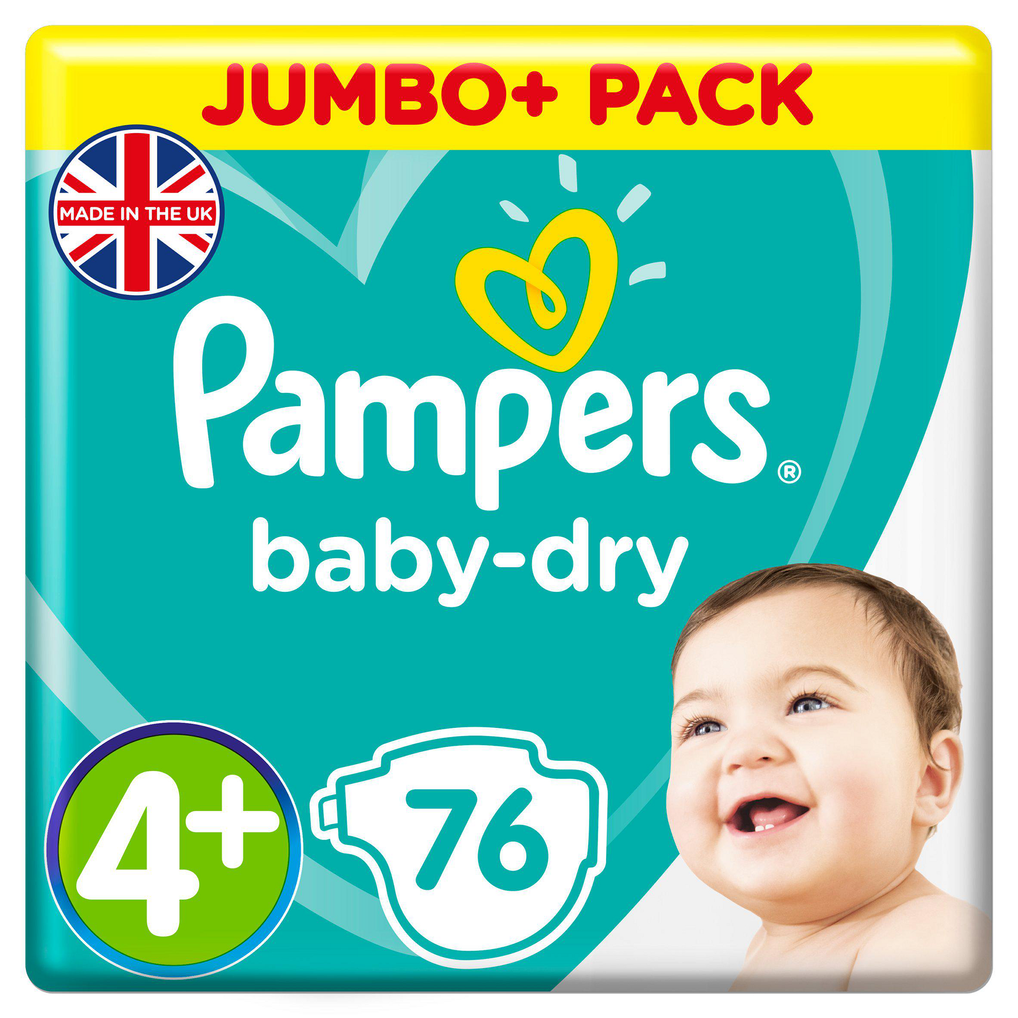 pampers premium care 4 box tesco