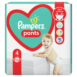 pampers active 4 ceneo