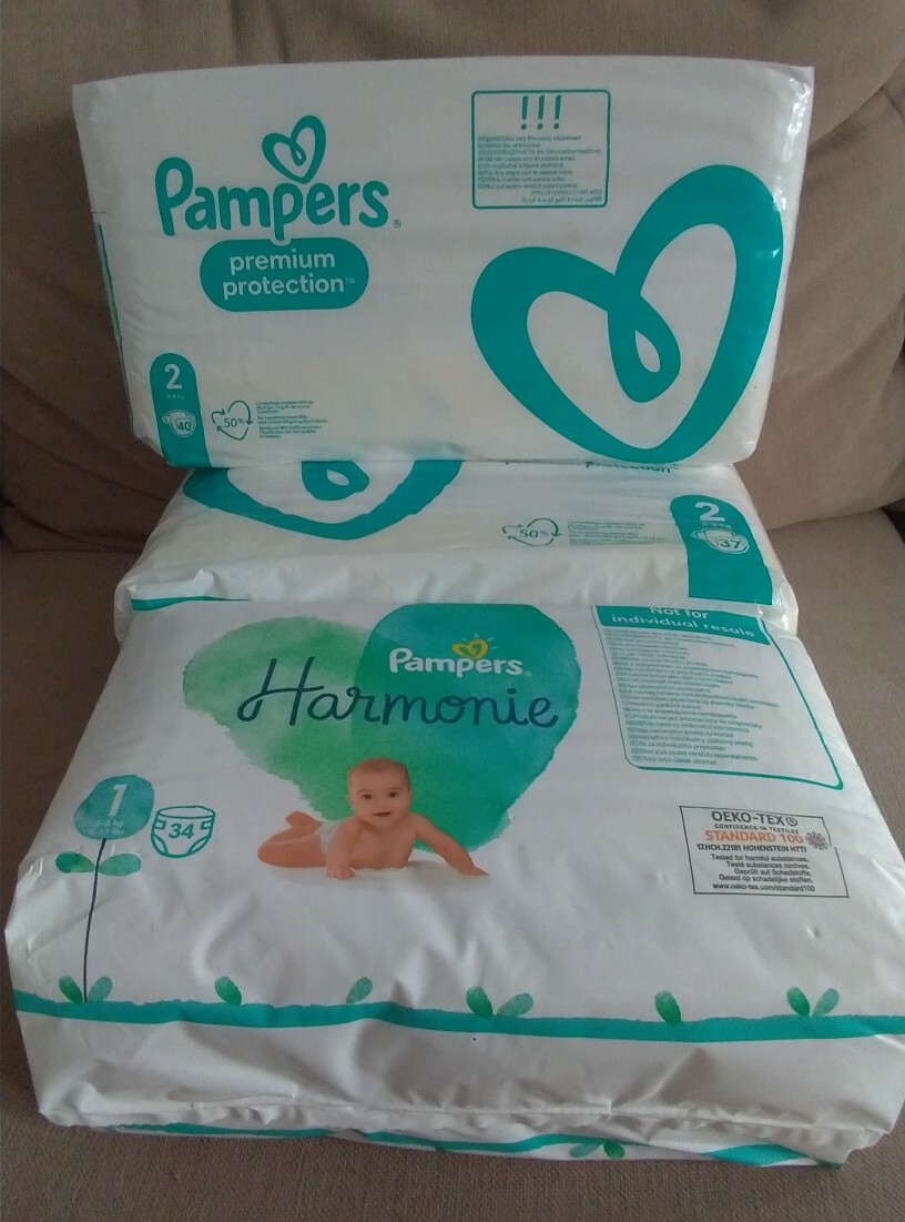 pampers mega box 5 cena