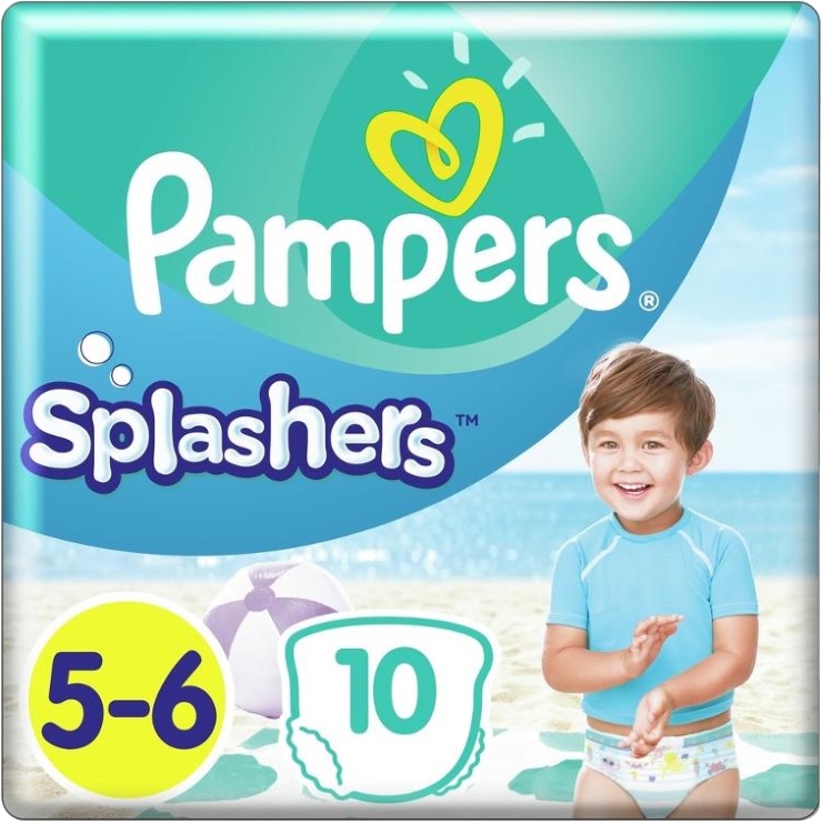 pampers pieluchy dla dzieci