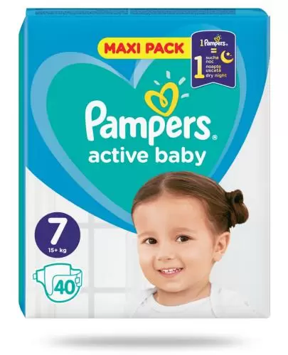 pampers 5 promocja kaufland