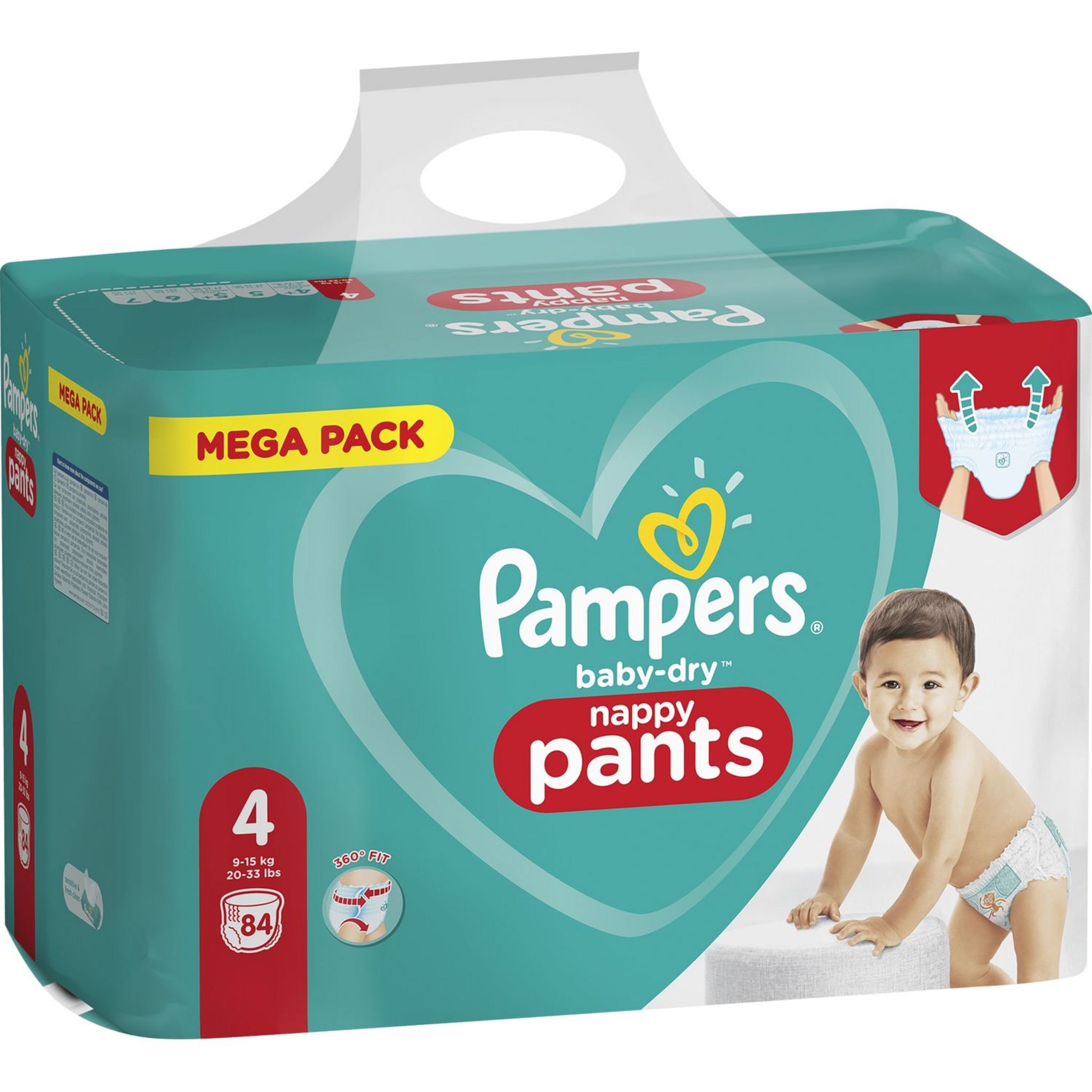 premium care newborn pampers