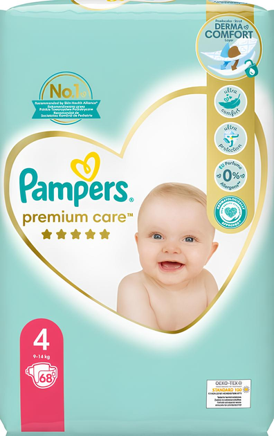 pampers 4