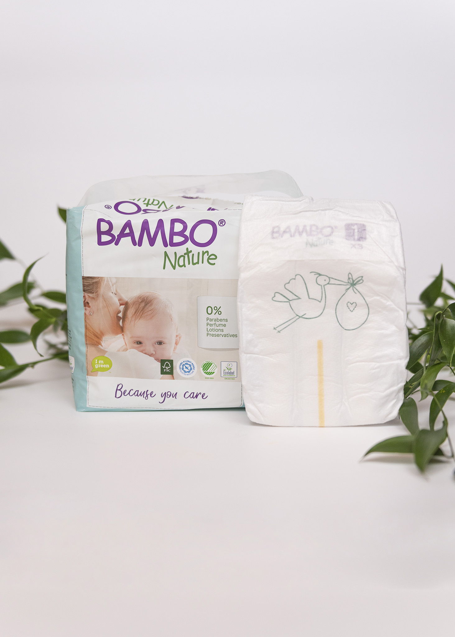 churtownia pampersów pampers