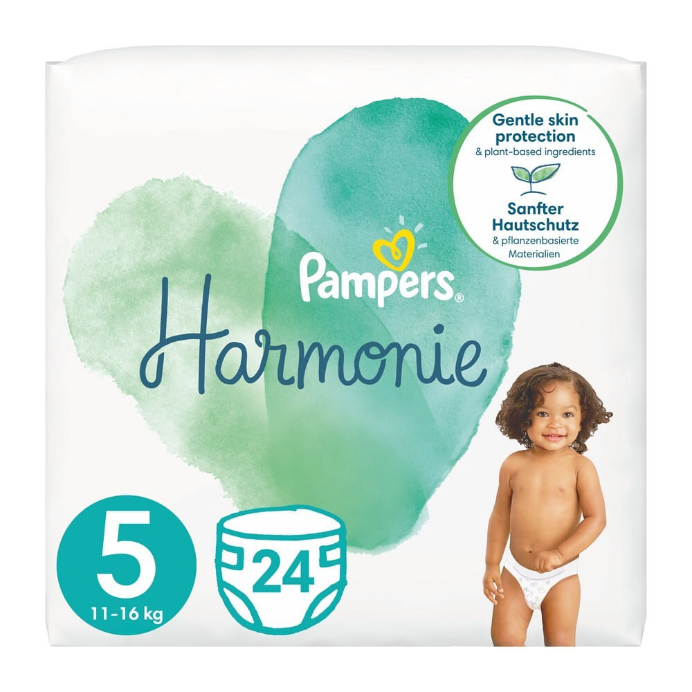 3 tydzień noworodka pampers