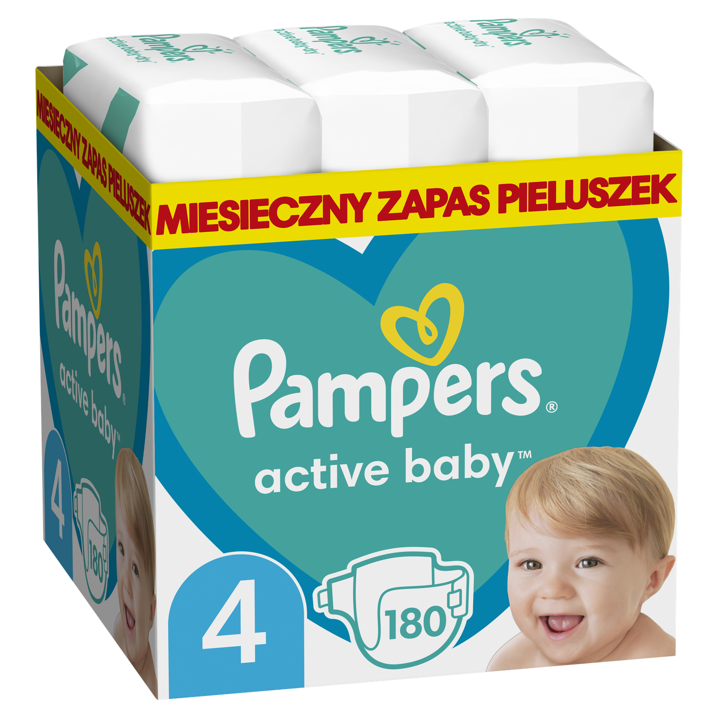 pampers 1 box