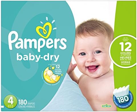 pampers pro care opinia