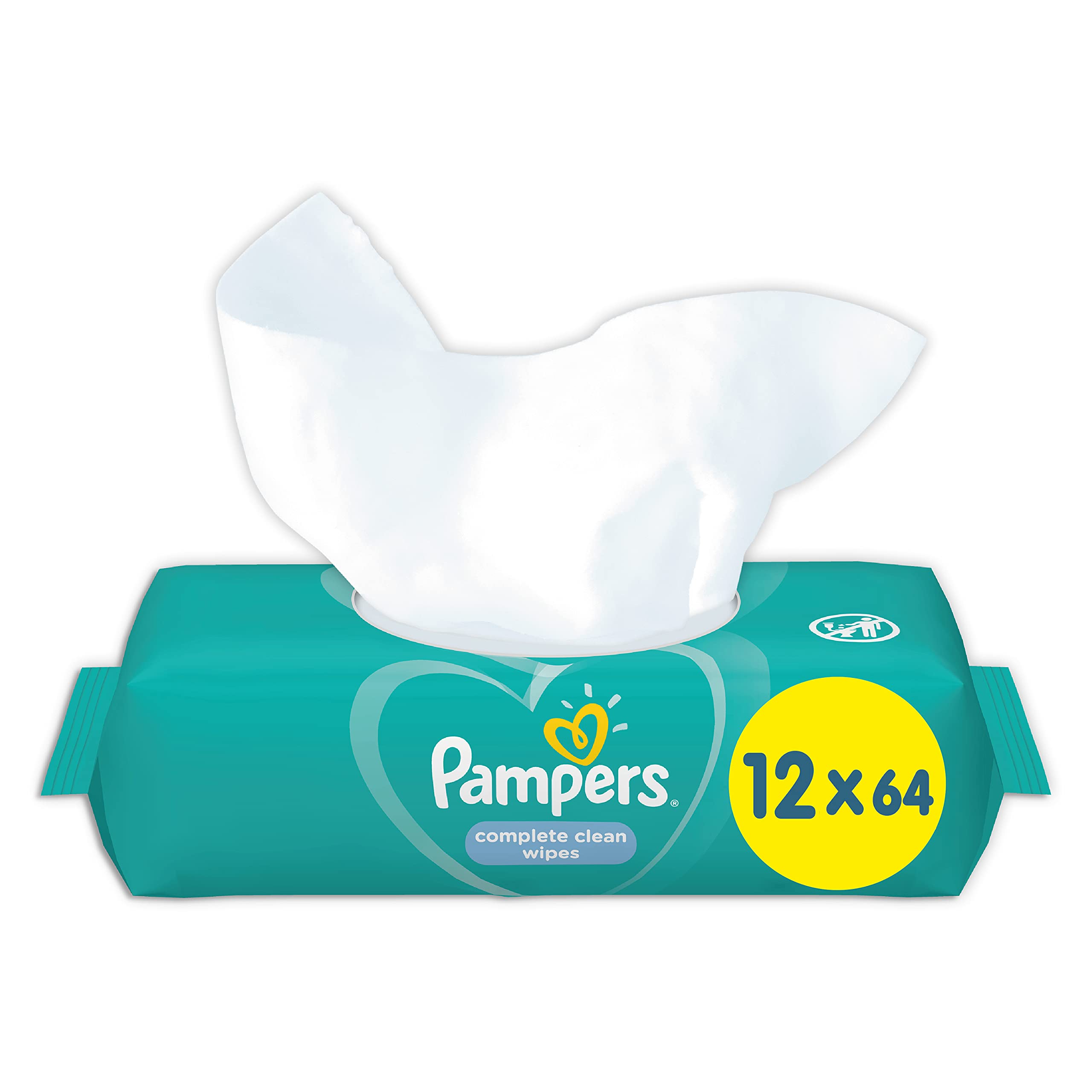 pampers active baby 2 76 szt