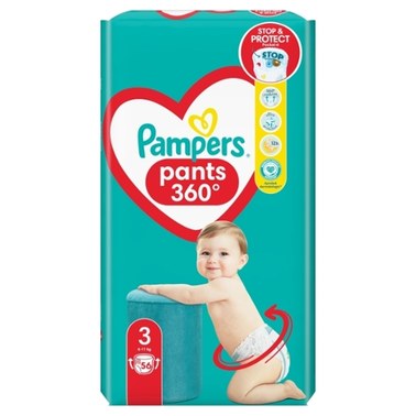 pampers swaddlers size 4