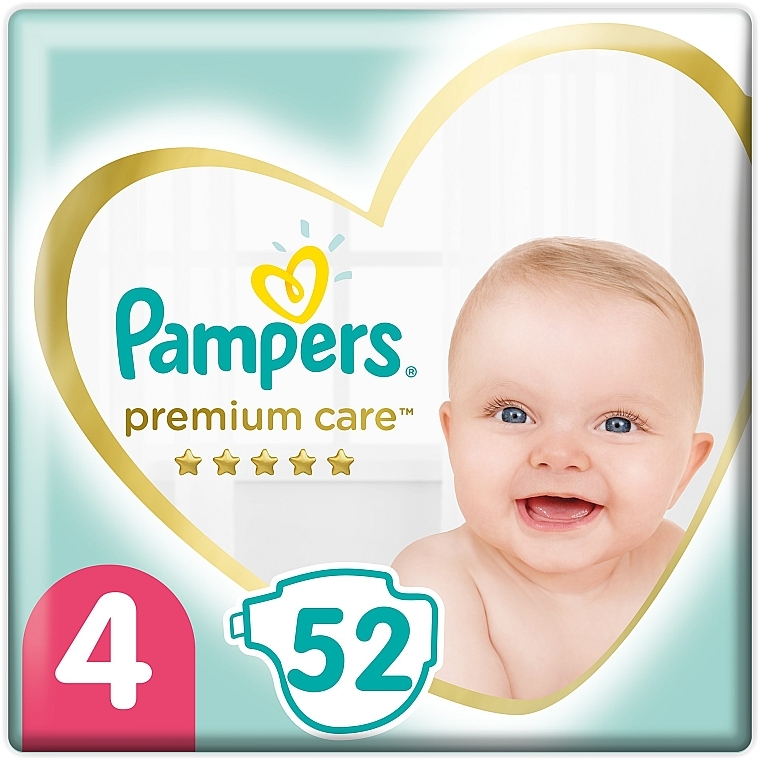 pieluchy pampers care 2 mini