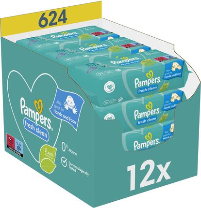 pantsy z firmy pampers rozmiary