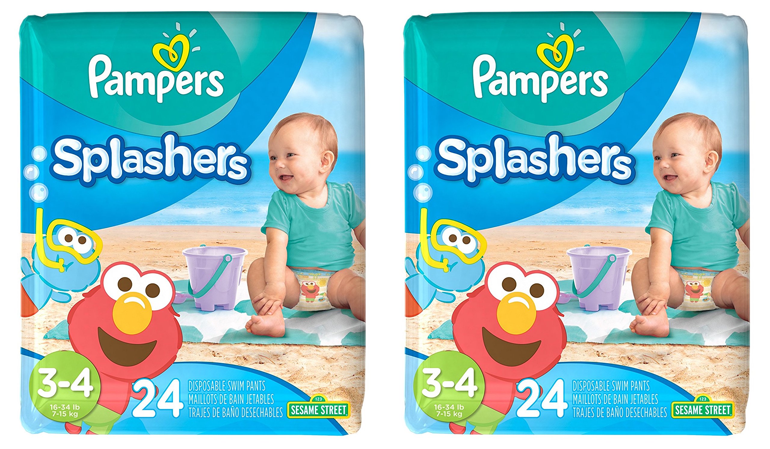 pampers gils