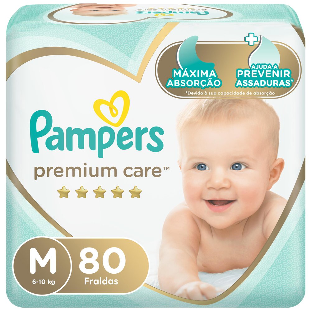 pampers dla starszych