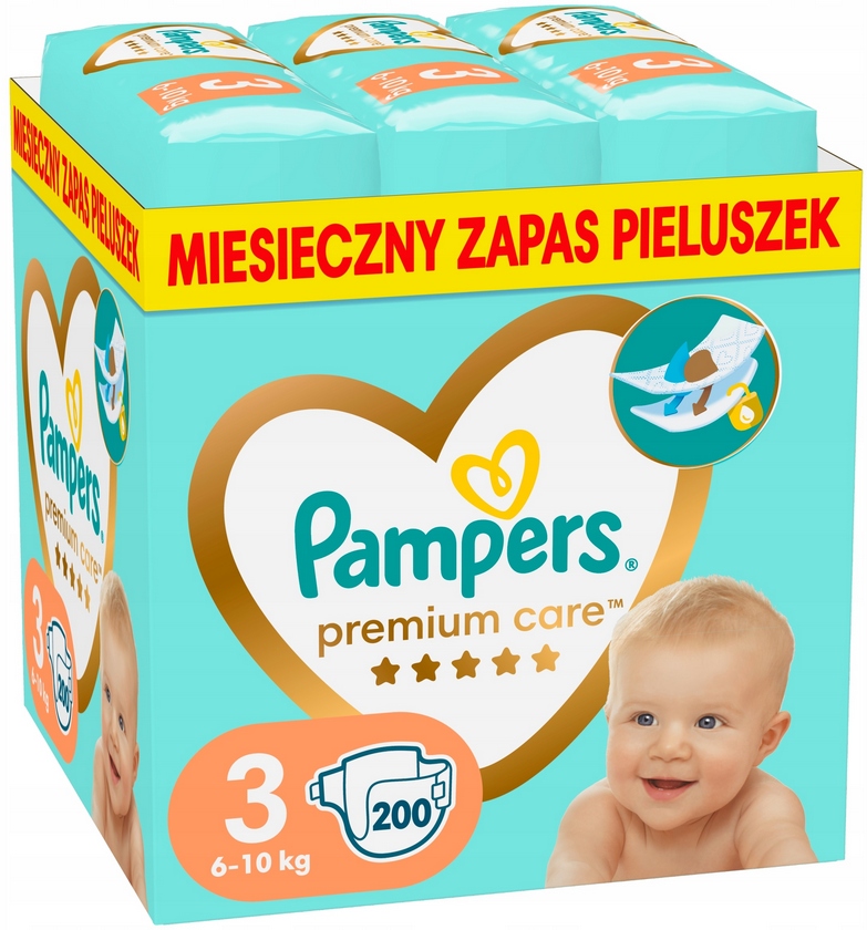 kalendarzyk ciążowy pampers