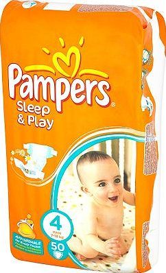 pampers pieluchy premium care 4 maxi 104 szt x 3