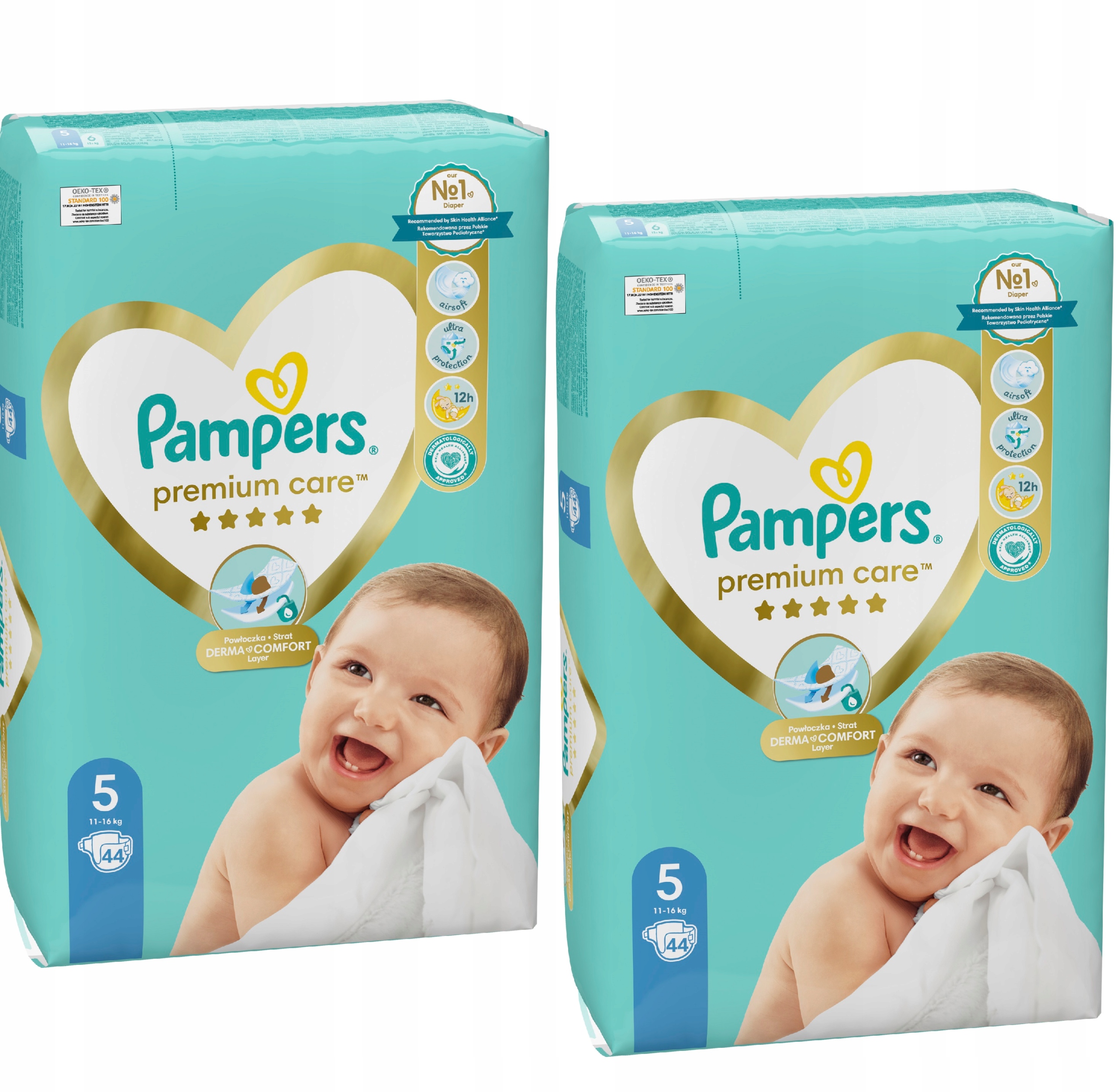 chusteczki pampers promocja