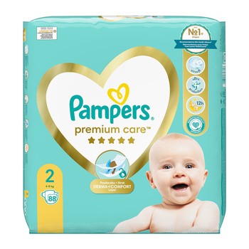 pampers apteka