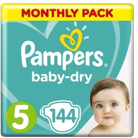 pampers pieluchy active baby 3 midi