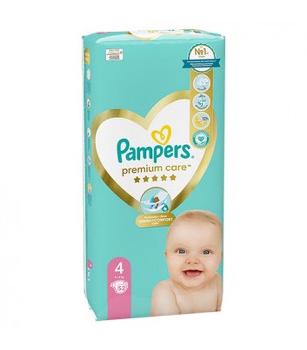 pampers 4 aquq pure