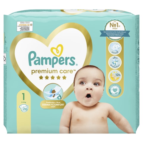 rossmann chusteczki pampers