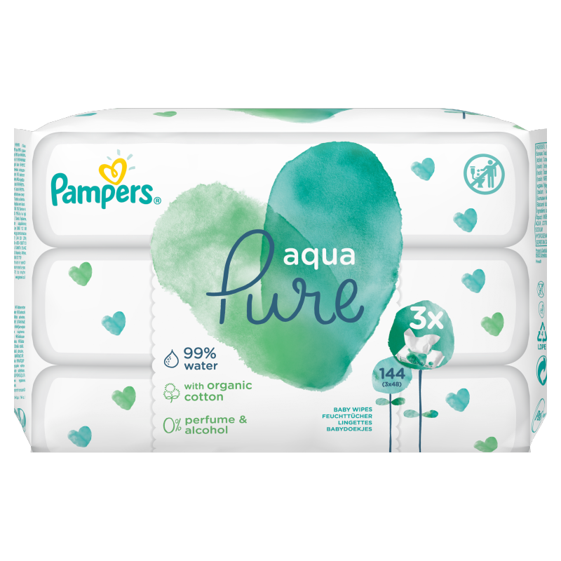 derma eco baby chusteczki nawilżane 64 sztuki