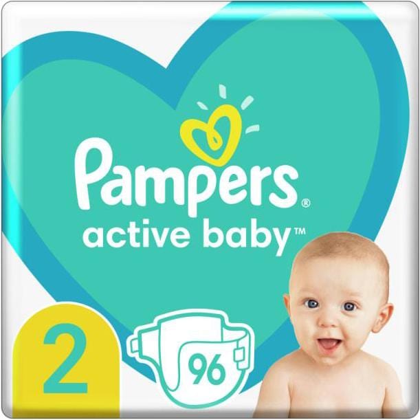 pieluchy pampers 1