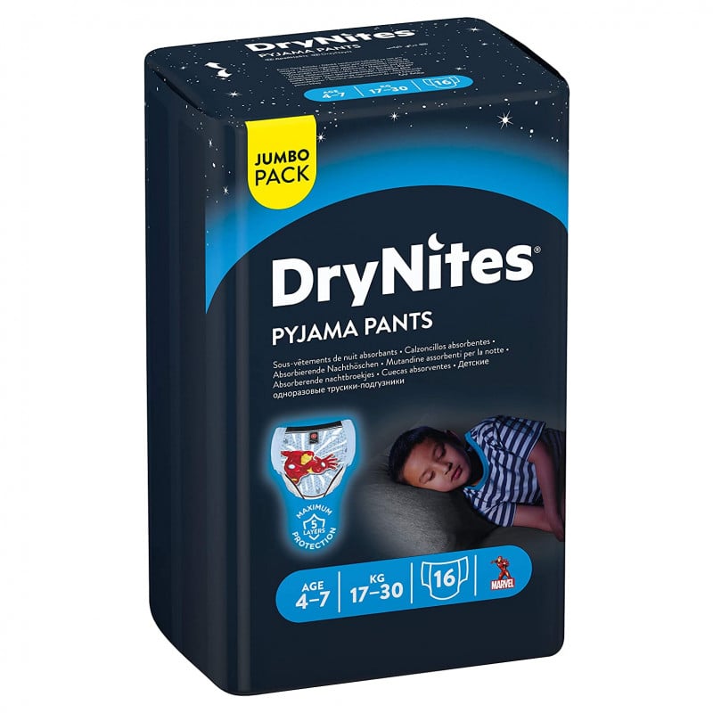 przyczyna przeciakania pampers