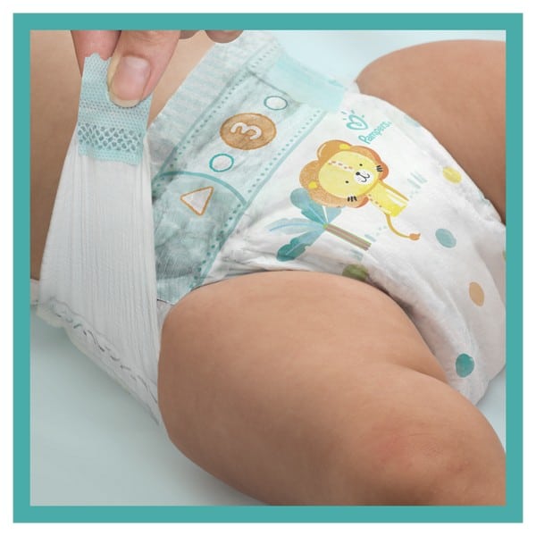 pampers 4+ miesieczny zapas