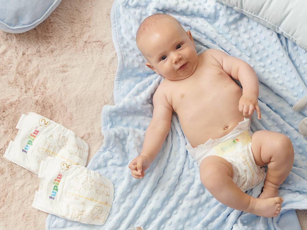 promocja na pampers premium care